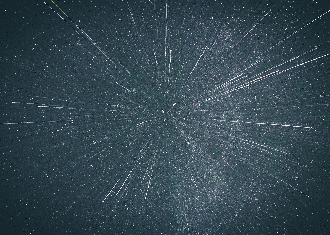 Está escrito nas estrelas
